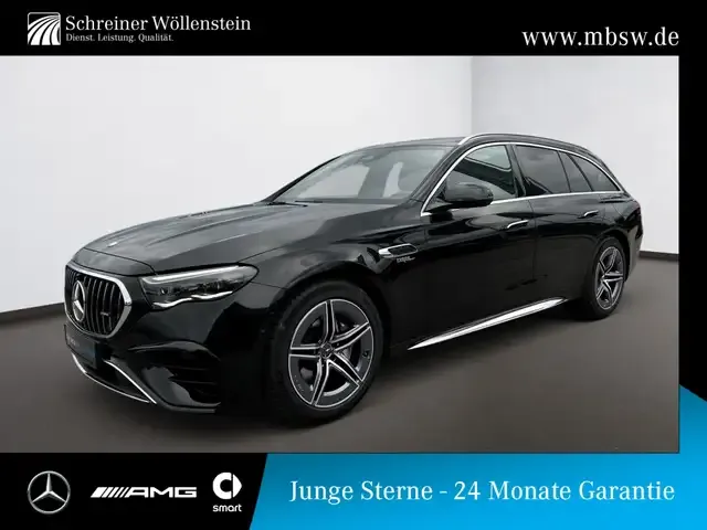 Mercedes-Benz E 53 AMG