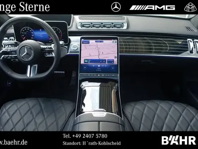 Mercedes-Benz S 580