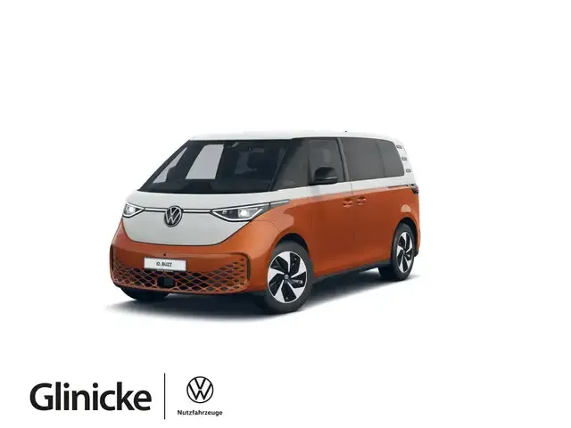 Volkswagen ID. Buzz