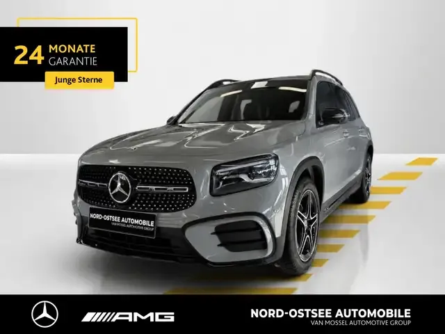 Mercedes-Benz GLB 200