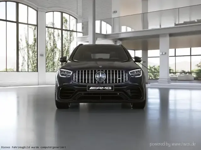 Mercedes-Benz GLC 63 AMG