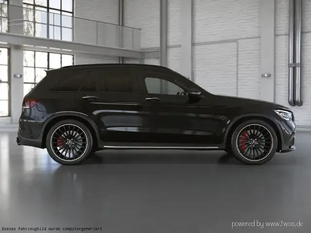 Mercedes-Benz GLC 63 AMG