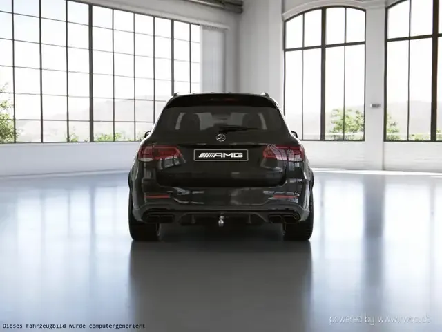 Mercedes-Benz GLC 63 AMG