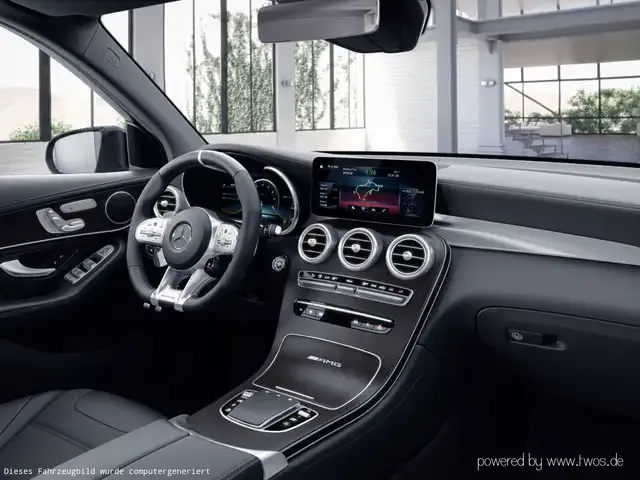 Mercedes-Benz GLC 63 AMG