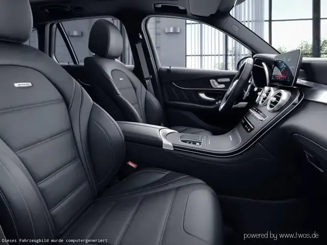 Mercedes-Benz GLC 63 AMG