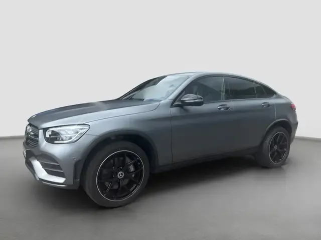 Mercedes-Benz GLC 400