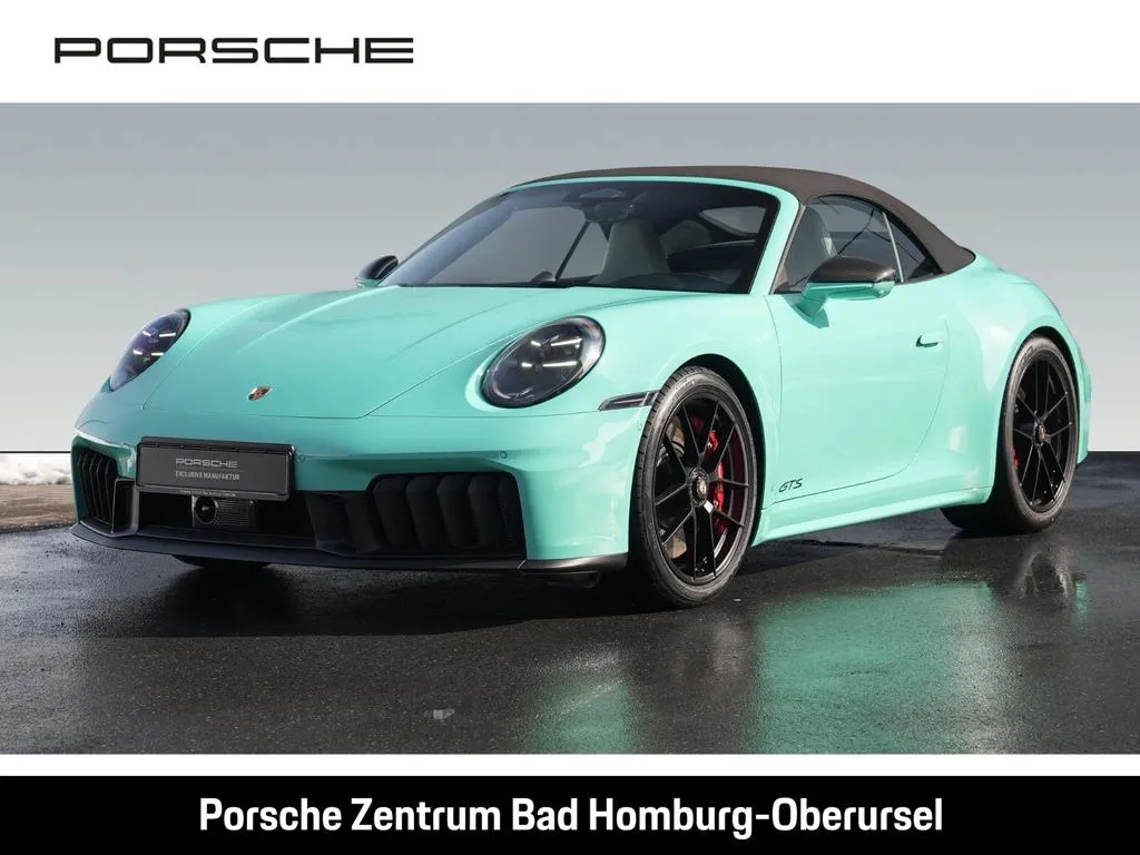 Porsche 992