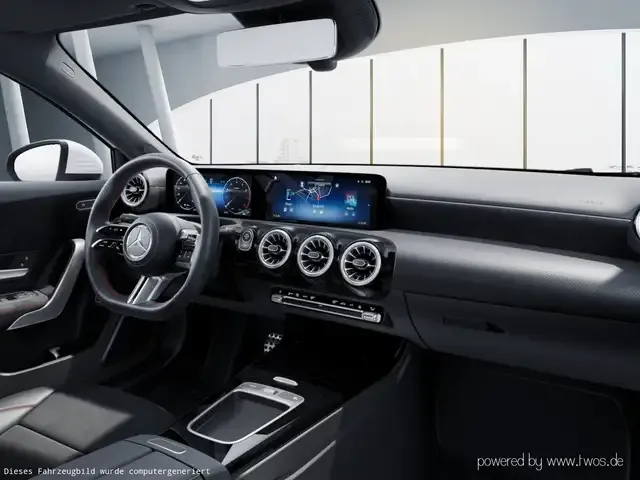 Mercedes-Benz A 250