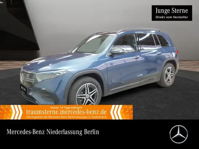 Mercedes-Benz EQB 350
