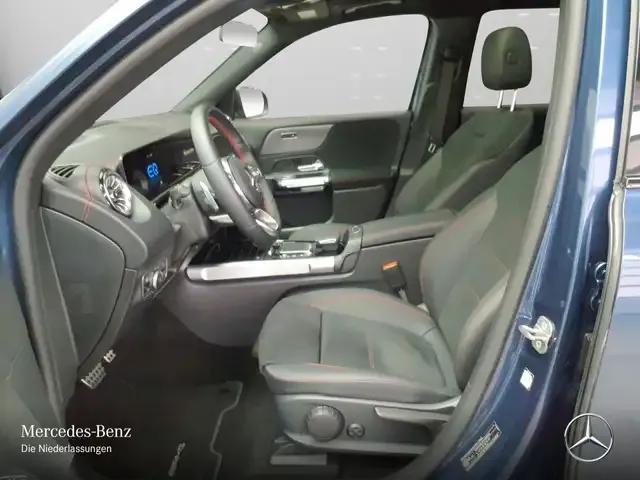 Mercedes-Benz EQB 350