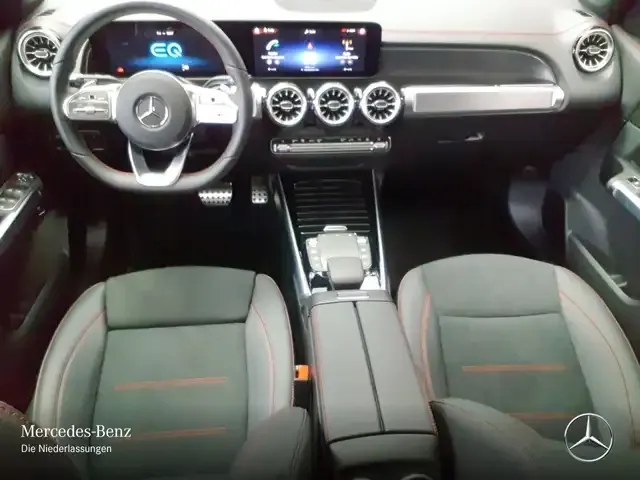 Mercedes-Benz EQB 350
