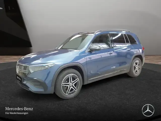Mercedes-Benz EQB 350