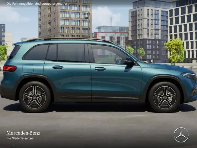 Mercedes-Benz EQB 350