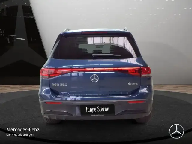 Mercedes-Benz EQB 350