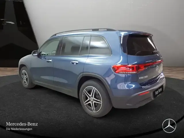 Mercedes-Benz EQB 350