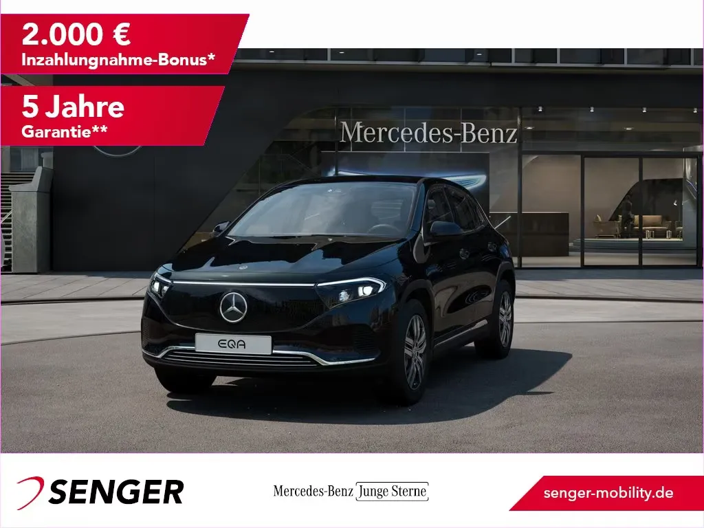 Mercedes-Benz EQA