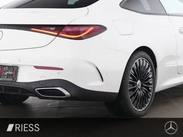 Mercedes-Benz CLE 200