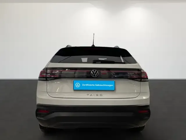 Volkswagen Taigo