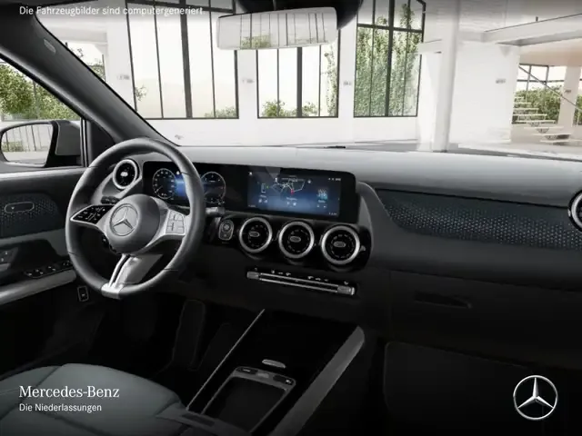Mercedes-Benz GLA 220