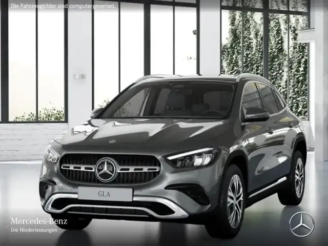 Mercedes-Benz GLA 220