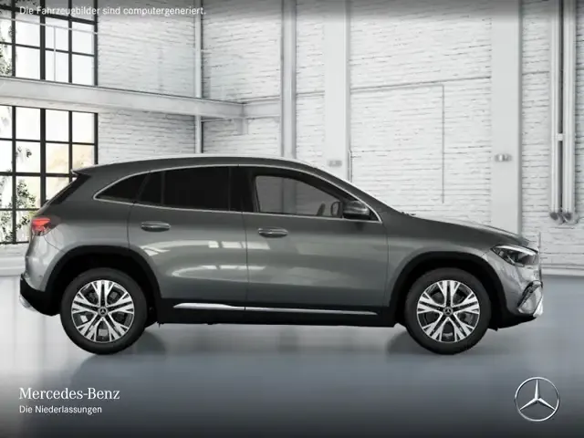 Mercedes-Benz GLA 220