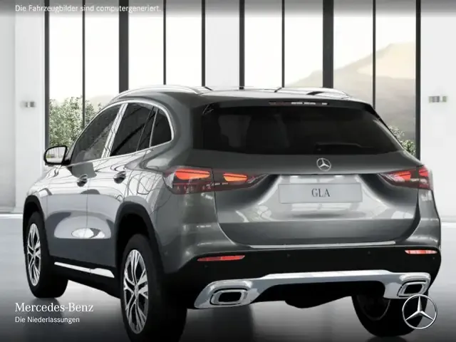 Mercedes-Benz GLA 220