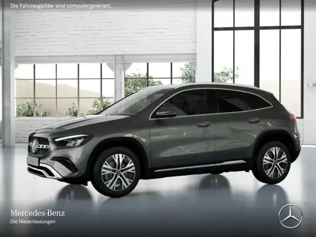 Mercedes-Benz GLA 220