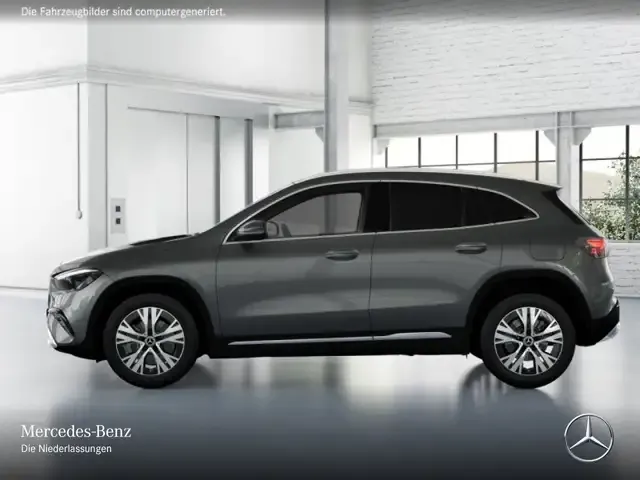 Mercedes-Benz GLA 220