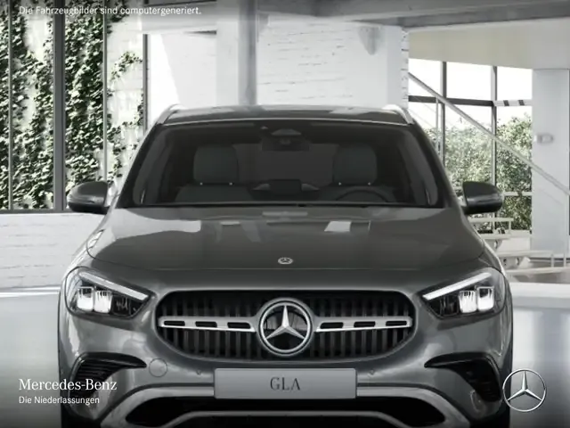 Mercedes-Benz GLA 220