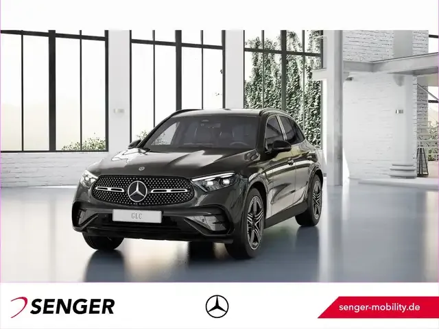 Mercedes-Benz GLC 220