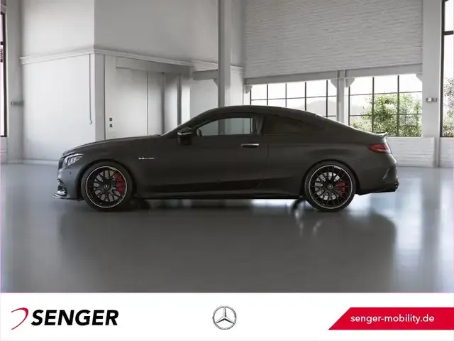 Mercedes-Benz C 63 AMG