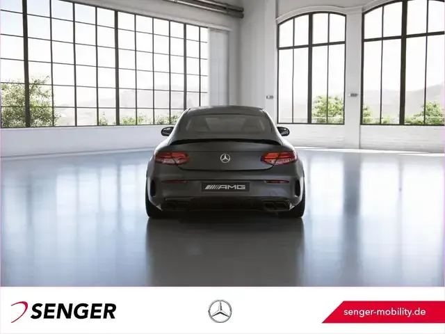 Mercedes-Benz C 63 AMG