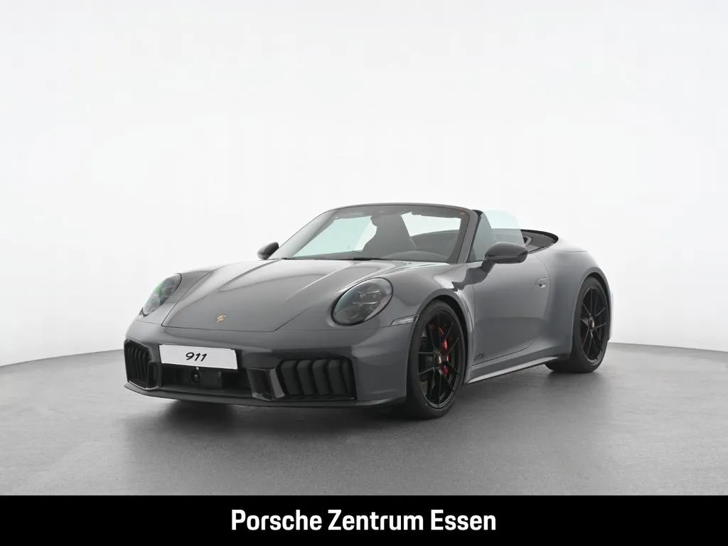 Porsche 992