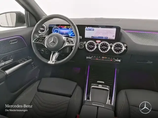 Mercedes-Benz EQA 250