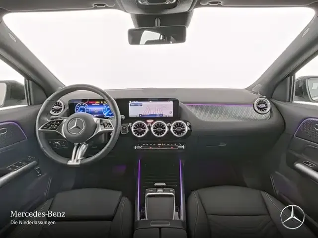 Mercedes-Benz EQA 250