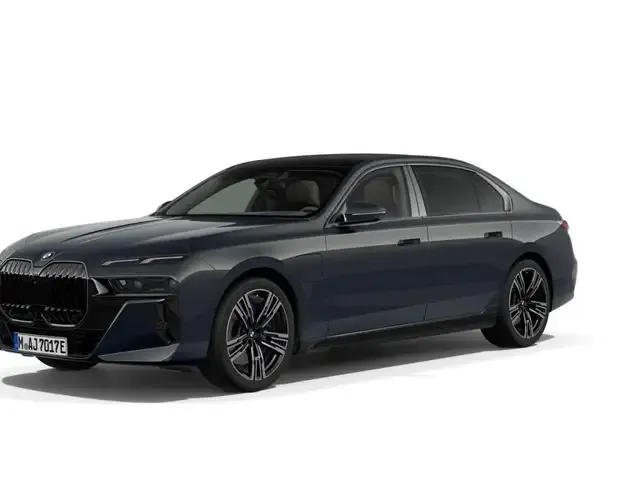 BMW 750