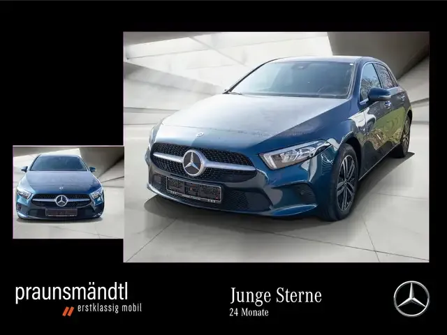 Mercedes-Benz A 250