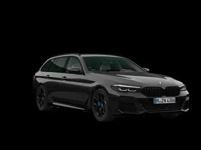 BMW 540
