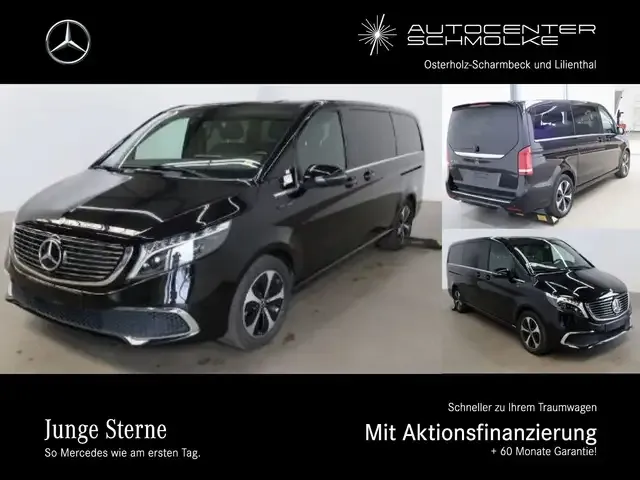 Mercedes-Benz EQV 300