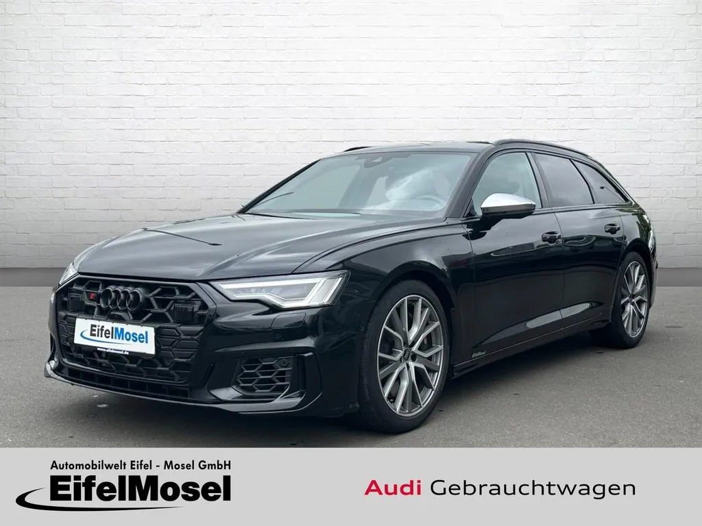 Audi S6