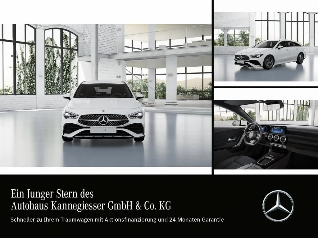 Mercedes-Benz CLA 180