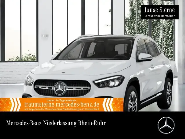 Mercedes-Benz GLA 250