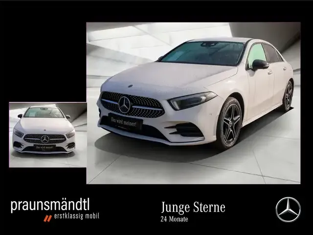 Mercedes-Benz A 250
