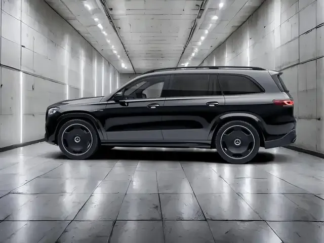 Mercedes-Benz GLS 63 AMG