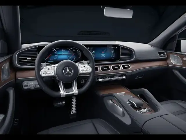 Mercedes-Benz GLS 63 AMG