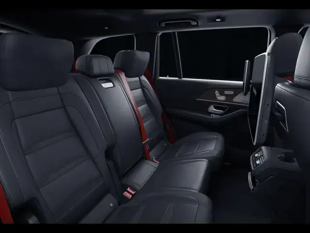 Mercedes-Benz GLS 63 AMG