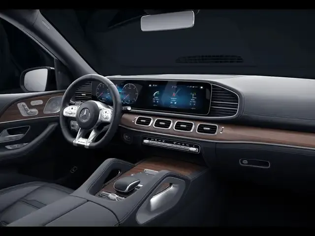 Mercedes-Benz GLS 63 AMG