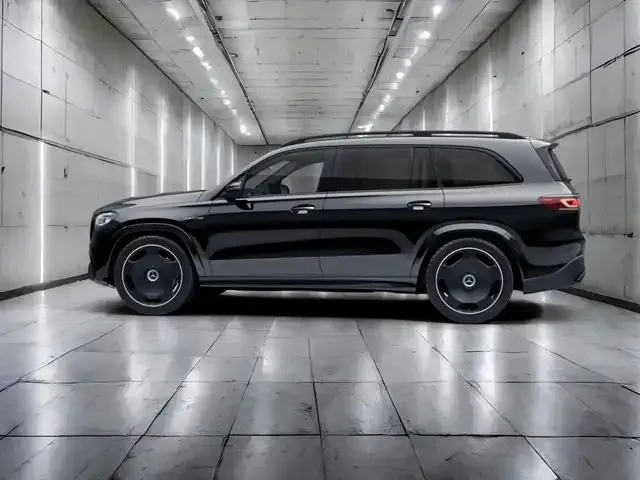 Mercedes-Benz GLS 63 AMG