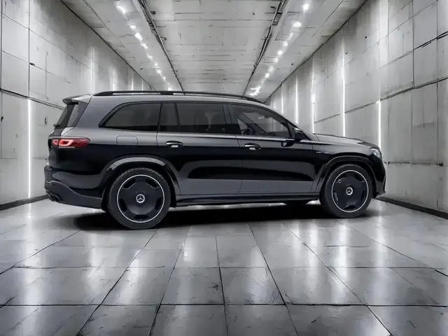 Mercedes-Benz GLS 63 AMG