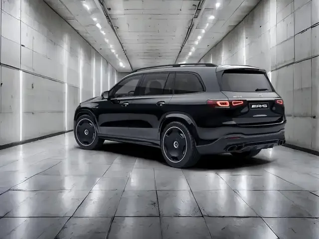 Mercedes-Benz GLS 63 AMG